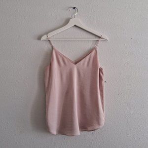Express Silk Cami Top S